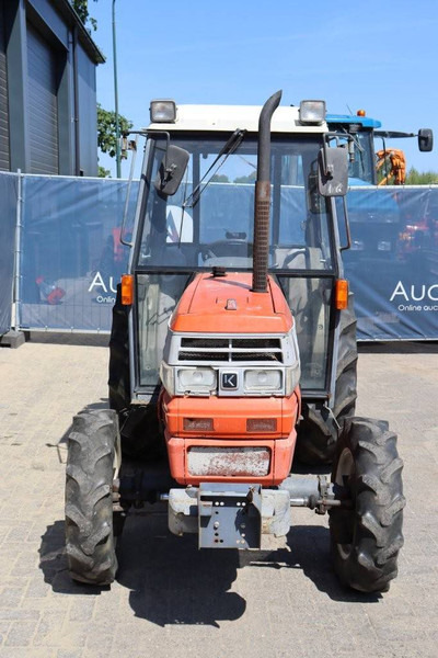 Traktor Kubota GL-46: slika Traktor Kubota GL-46