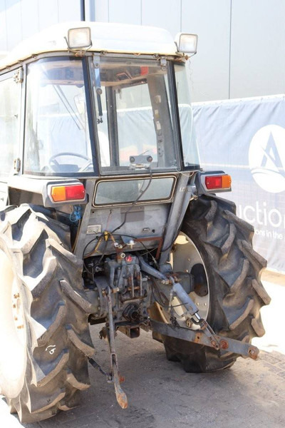 Traktor Kubota GL-46: slika Traktor Kubota GL-46