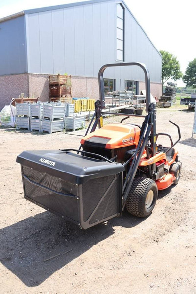 Kubota GZD15-II - Vrtna kosilica: slika Kubota GZD15-II - Vrtna kosilica Kubota GZD15-II - Vrtna kosilica: slika Kubota GZD15-II - Vrtna kosilica