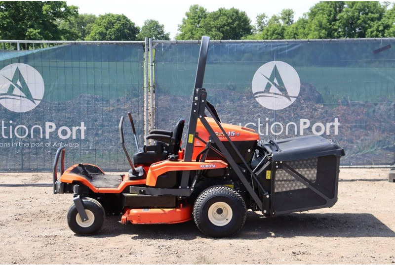 Kubota GZD15-II - Vrtna kosilica: slika Kubota GZD15-II - Vrtna kosilica Kubota GZD15-II - Vrtna kosilica: slika Kubota GZD15-II - Vrtna kosilica