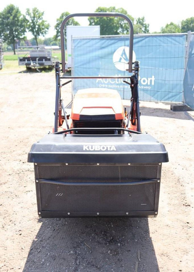 Kubota GZD15-II - Vrtna kosilica: slika Kubota GZD15-II - Vrtna kosilica Kubota GZD15-II - Vrtna kosilica: slika Kubota GZD15-II - Vrtna kosilica