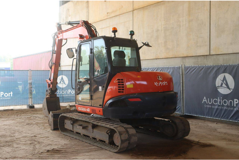 Kubota KX080-4α - Bager gusjeničar: slika Kubota KX080-4α - Bager gusjeničar Kubota KX080-4α - Bager gusjeničar: slika Kubota KX080-4α - Bager gusjeničar