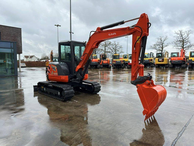 Kubota KX155-3SZ - Bager gusjeničar: slika Kubota KX155-3SZ - Bager gusjeničar Kubota KX155-3SZ - Bager gusjeničar: slika Kubota KX155-3SZ - Bager gusjeničar