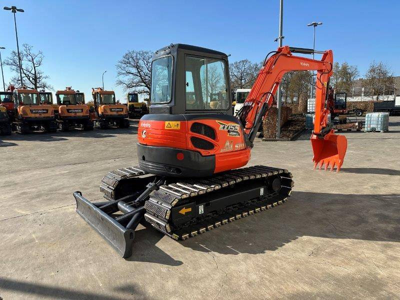 Kubota KX155-3SZ - Bager gusjeničar: slika Kubota KX155-3SZ - Bager gusjeničar Kubota KX155-3SZ - Bager gusjeničar: slika Kubota KX155-3SZ - Bager gusjeničar