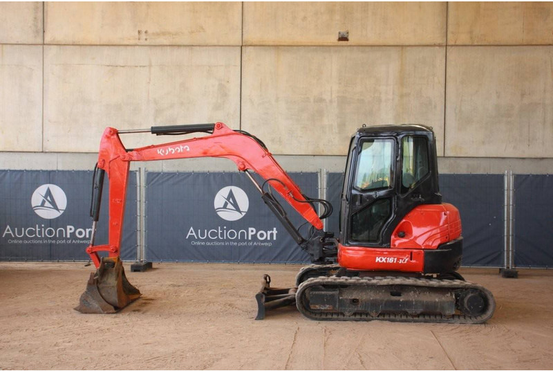 Kubota KX155-3SZ - Bager gusjeničar: slika Kubota KX155-3SZ - Bager gusjeničar Kubota KX155-3SZ - Bager gusjeničar: slika Kubota KX155-3SZ - Bager gusjeničar