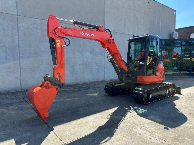 Kubota KX155-3SZ - Bager gusjeničar: slika Kubota KX155-3SZ - Bager gusjeničar Kubota KX155-3SZ - Bager gusjeničar: slika Kubota KX155-3SZ - Bager gusjeničar