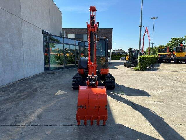 Kubota KX155-3SZ - Bager gusjeničar: slika Kubota KX155-3SZ - Bager gusjeničar Kubota KX155-3SZ - Bager gusjeničar: slika Kubota KX155-3SZ - Bager gusjeničar