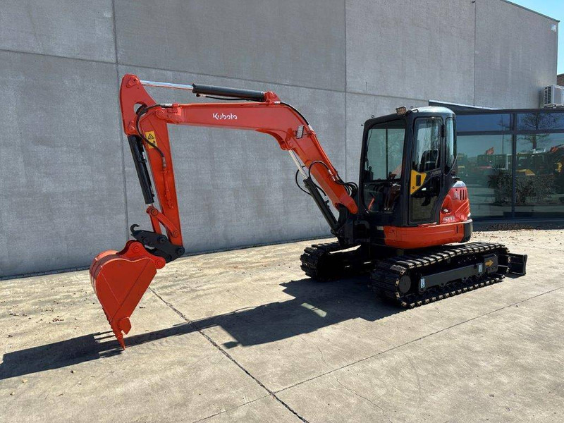 Kubota KX155-3SZ - Bager gusjeničar: slika Kubota KX155-3SZ - Bager gusjeničar Kubota KX155-3SZ - Bager gusjeničar: slika Kubota KX155-3SZ - Bager gusjeničar