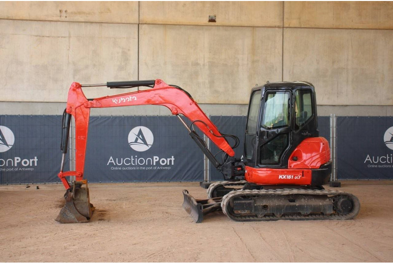 Kubota KX155-3SZ - Bager gusjeničar: slika Kubota KX155-3SZ - Bager gusjeničar Kubota KX155-3SZ - Bager gusjeničar: slika Kubota KX155-3SZ - Bager gusjeničar