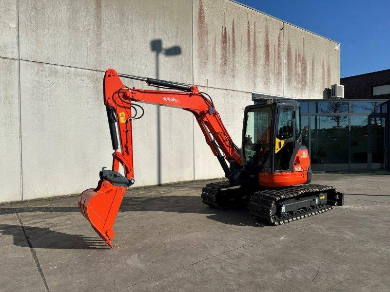Kubota KX155-3SZ - Bager gusjeničar: slika Kubota KX155-3SZ - Bager gusjeničar Kubota KX155-3SZ - Bager gusjeničar: slika Kubota KX155-3SZ - Bager gusjeničar