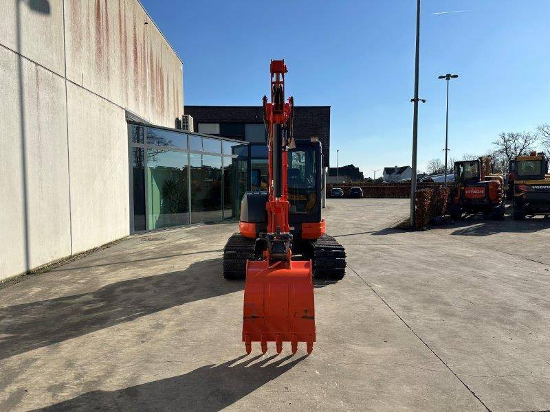 Kubota KX155-3SZ - Bager gusjeničar: slika Kubota KX155-3SZ - Bager gusjeničar Kubota KX155-3SZ - Bager gusjeničar: slika Kubota KX155-3SZ - Bager gusjeničar