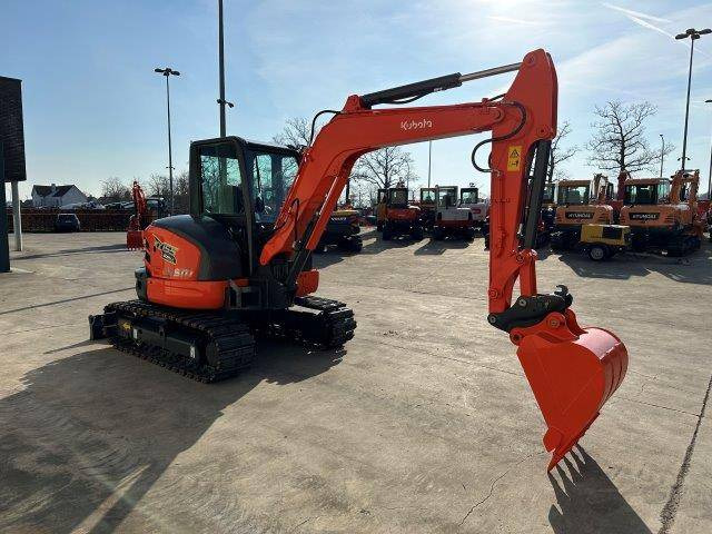 Kubota KX155-5 - Bager gusjeničar: slika Kubota KX155-5 - Bager gusjeničar Kubota KX155-5 - Bager gusjeničar: slika Kubota KX155-5 - Bager gusjeničar