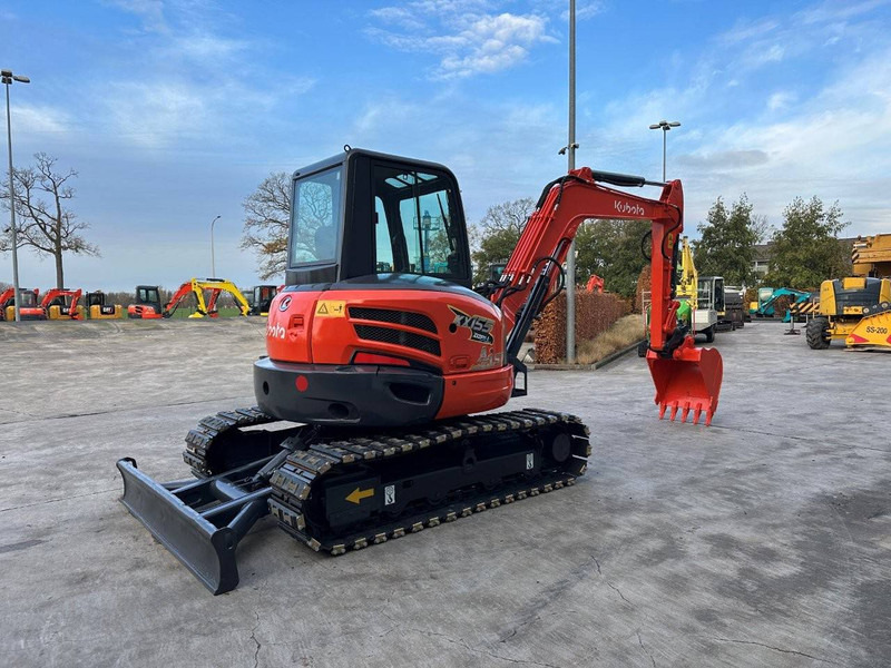 Kubota KX155-5 - Bager gusjeničar: slika Kubota KX155-5 - Bager gusjeničar Kubota KX155-5 - Bager gusjeničar: slika Kubota KX155-5 - Bager gusjeničar