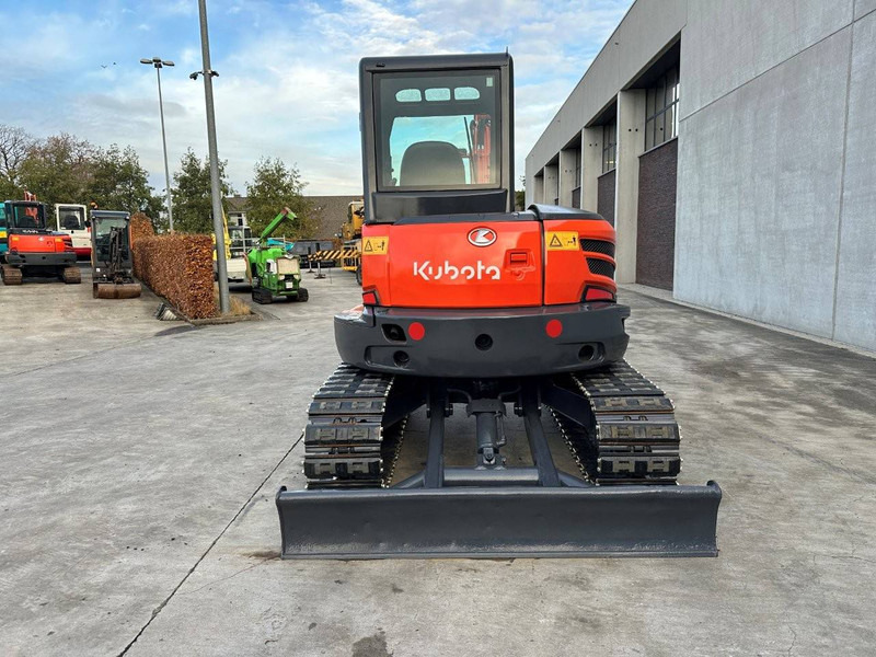 Kubota KX155-5 - Bager gusjeničar: slika Kubota KX155-5 - Bager gusjeničar Kubota KX155-5 - Bager gusjeničar: slika Kubota KX155-5 - Bager gusjeničar