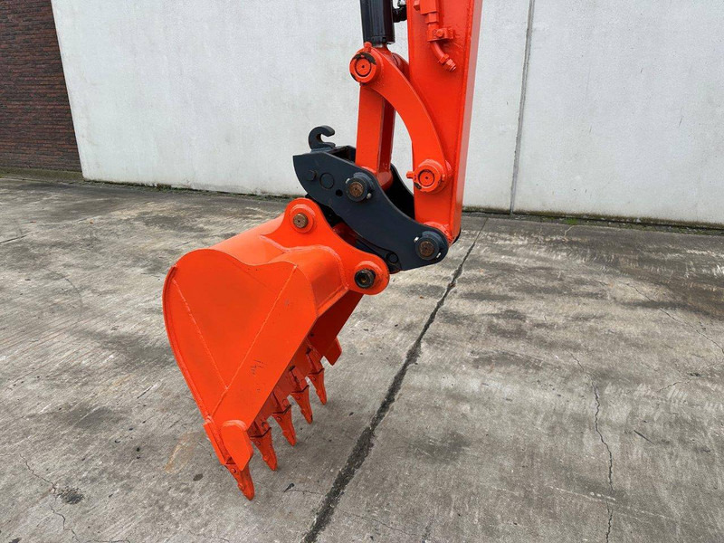 Kubota KX155-5 - Bager gusjeničar: slika Kubota KX155-5 - Bager gusjeničar Kubota KX155-5 - Bager gusjeničar: slika Kubota KX155-5 - Bager gusjeničar