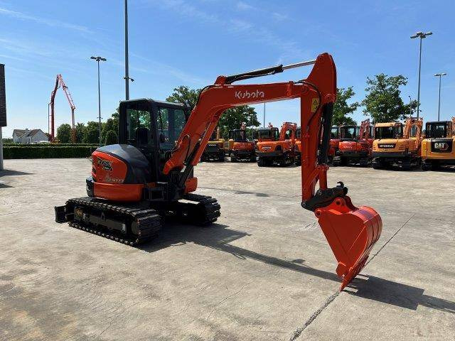 Kubota KX155-5 - Bager gusjeničar: slika Kubota KX155-5 - Bager gusjeničar Kubota KX155-5 - Bager gusjeničar: slika Kubota KX155-5 - Bager gusjeničar