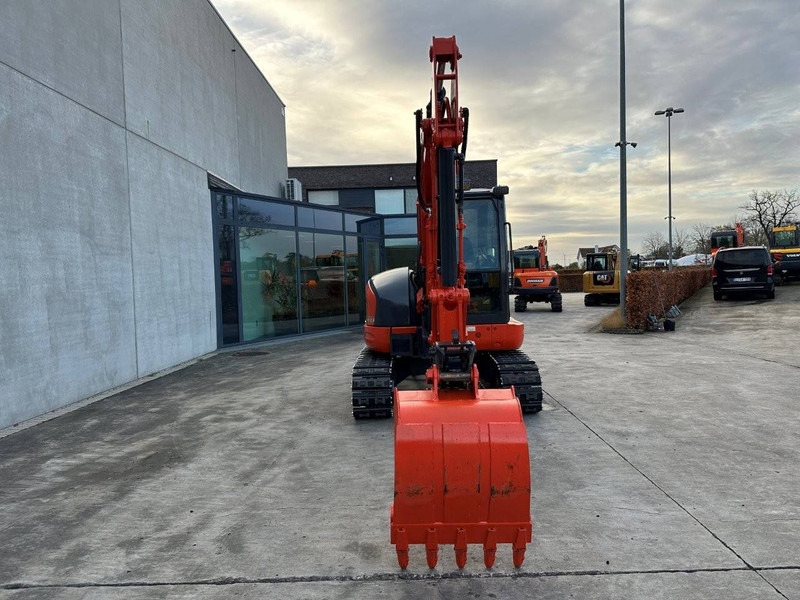 Kubota KX155-5 - Bager gusjeničar: slika Kubota KX155-5 - Bager gusjeničar Kubota KX155-5 - Bager gusjeničar: slika Kubota KX155-5 - Bager gusjeničar