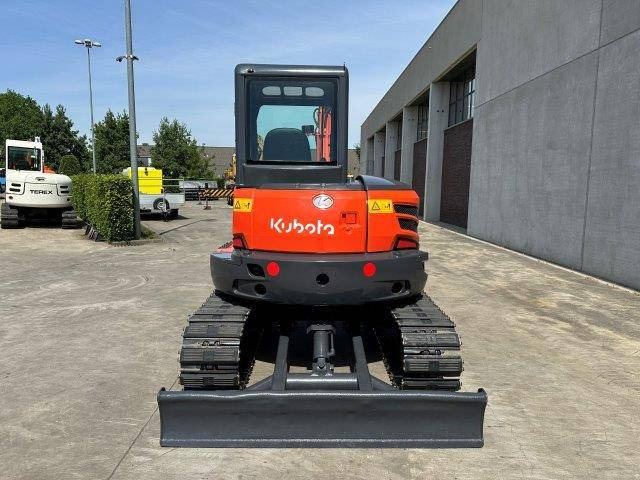 Kubota KX155-5 - Bager gusjeničar: slika Kubota KX155-5 - Bager gusjeničar Kubota KX155-5 - Bager gusjeničar: slika Kubota KX155-5 - Bager gusjeničar