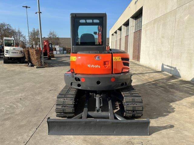 Kubota KX155-5 - Bager gusjeničar: slika Kubota KX155-5 - Bager gusjeničar Kubota KX155-5 - Bager gusjeničar: slika Kubota KX155-5 - Bager gusjeničar