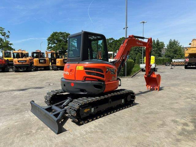 Kubota KX155-5 - Bager gusjeničar: slika Kubota KX155-5 - Bager gusjeničar Kubota KX155-5 - Bager gusjeničar: slika Kubota KX155-5 - Bager gusjeničar