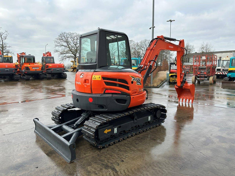 Kubota KX155-5 - Bager gusjeničar: slika Kubota KX155-5 - Bager gusjeničar Kubota KX155-5 - Bager gusjeničar: slika Kubota KX155-5 - Bager gusjeničar