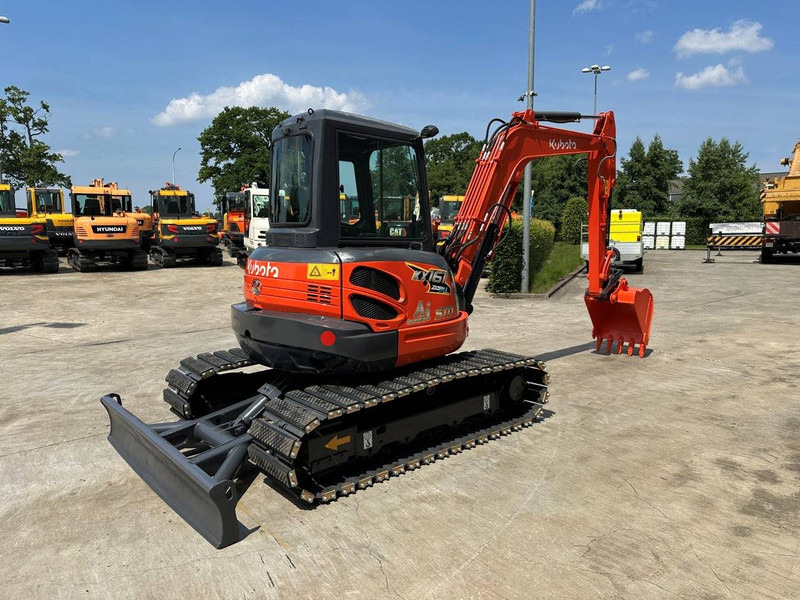 Kubota KX161-3SZ - Bager gusjeničar: slika Kubota KX161-3SZ - Bager gusjeničar Kubota KX161-3SZ - Bager gusjeničar: slika Kubota KX161-3SZ - Bager gusjeničar