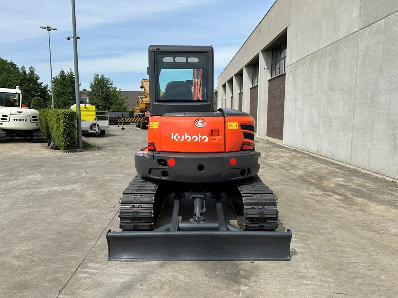 Kubota KX161-3SZ - Bager gusjeničar: slika Kubota KX161-3SZ - Bager gusjeničar Kubota KX161-3SZ - Bager gusjeničar: slika Kubota KX161-3SZ - Bager gusjeničar