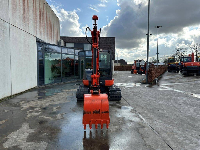 Kubota KX161-3SZ - Bager gusjeničar: slika Kubota KX161-3SZ - Bager gusjeničar Kubota KX161-3SZ - Bager gusjeničar: slika Kubota KX161-3SZ - Bager gusjeničar