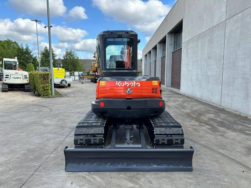 Kubota KX161-3SZ - Bager gusjeničar: slika Kubota KX161-3SZ - Bager gusjeničar Kubota KX161-3SZ - Bager gusjeničar: slika Kubota KX161-3SZ - Bager gusjeničar