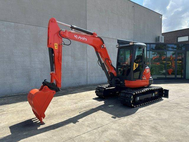 Kubota KX161-3SZ - Bager gusjeničar: slika Kubota KX161-3SZ - Bager gusjeničar Kubota KX161-3SZ - Bager gusjeničar: slika Kubota KX161-3SZ - Bager gusjeničar