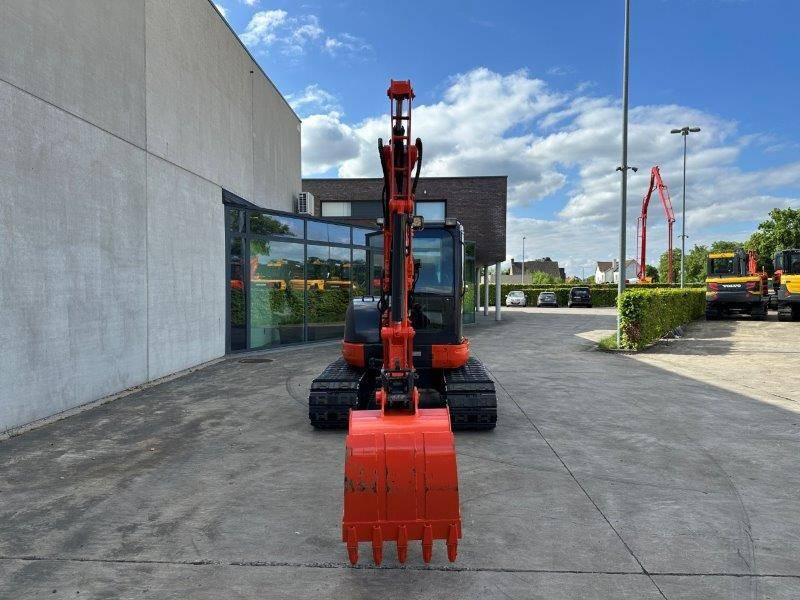 Kubota KX161-3SZ - Bager gusjeničar: slika Kubota KX161-3SZ - Bager gusjeničar Kubota KX161-3SZ - Bager gusjeničar: slika Kubota KX161-3SZ - Bager gusjeničar