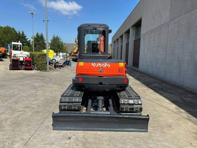 Kubota KX161-3SZ - Bager gusjeničar: slika Kubota KX161-3SZ - Bager gusjeničar Kubota KX161-3SZ - Bager gusjeničar: slika Kubota KX161-3SZ - Bager gusjeničar