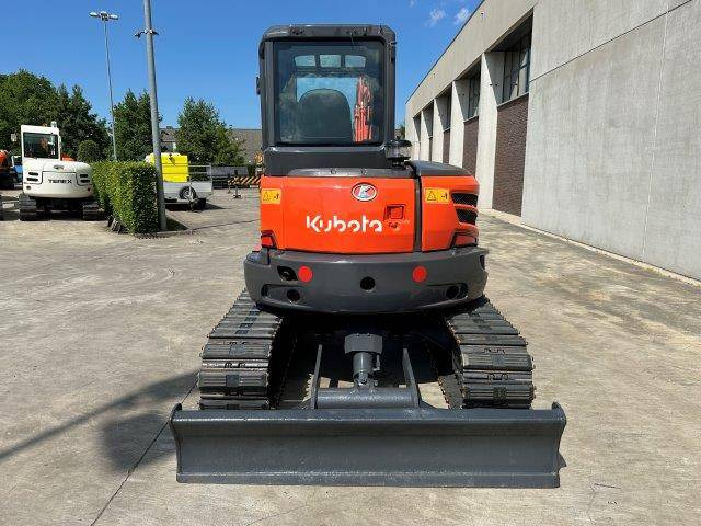 Kubota KX163-5 - Bager gusjeničar: slika Kubota KX163-5 - Bager gusjeničar Kubota KX163-5 - Bager gusjeničar: slika Kubota KX163-5 - Bager gusjeničar