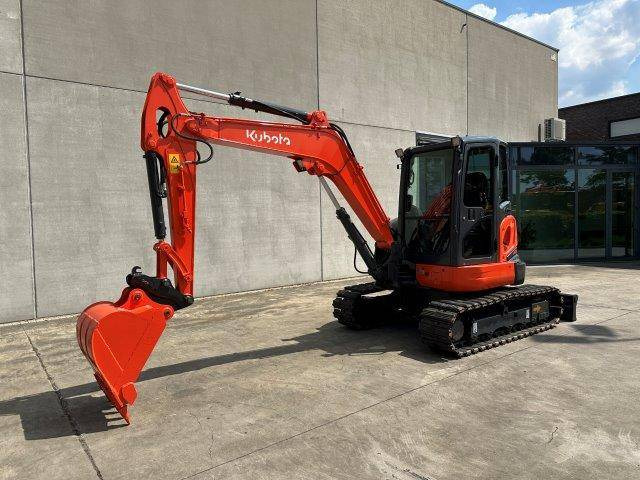 Kubota KX163-5 - Bager gusjeničar: slika Kubota KX163-5 - Bager gusjeničar Kubota KX163-5 - Bager gusjeničar: slika Kubota KX163-5 - Bager gusjeničar