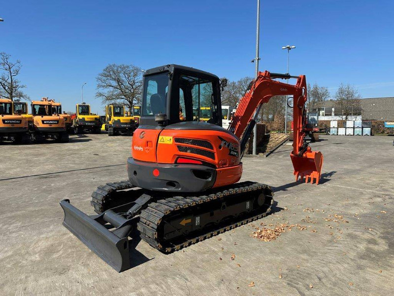Kubota KX163-5 - Bager gusjeničar: slika Kubota KX163-5 - Bager gusjeničar Kubota KX163-5 - Bager gusjeničar: slika Kubota KX163-5 - Bager gusjeničar