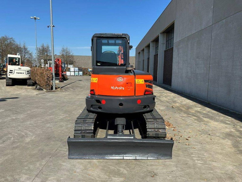 Kubota KX163-5 - Bager gusjeničar: slika Kubota KX163-5 - Bager gusjeničar Kubota KX163-5 - Bager gusjeničar: slika Kubota KX163-5 - Bager gusjeničar