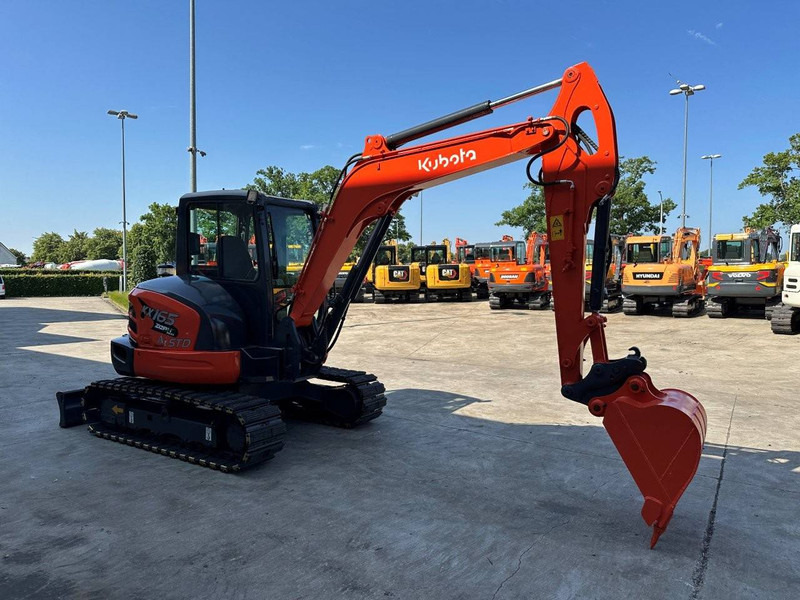 Kubota KX165-5 - Bager gusjeničar: slika Kubota KX165-5 - Bager gusjeničar Kubota KX165-5 - Bager gusjeničar: slika Kubota KX165-5 - Bager gusjeničar