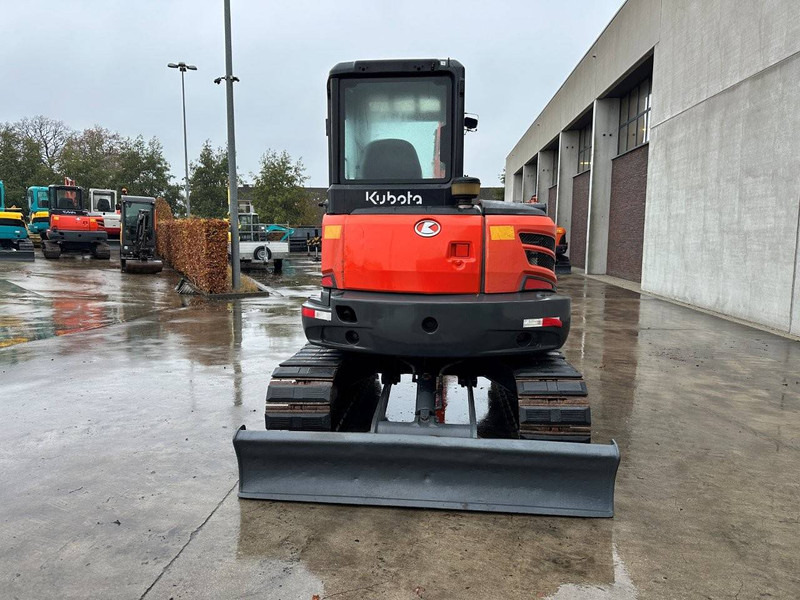 Kubota KX165-5 - Bager gusjeničar: slika Kubota KX165-5 - Bager gusjeničar Kubota KX165-5 - Bager gusjeničar: slika Kubota KX165-5 - Bager gusjeničar