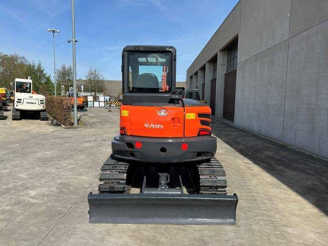 Kubota KX165-5 - Bager gusjeničar: slika Kubota KX165-5 - Bager gusjeničar Kubota KX165-5 - Bager gusjeničar: slika Kubota KX165-5 - Bager gusjeničar