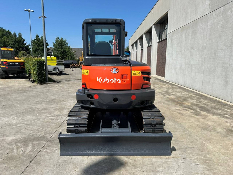 Kubota KX165-5 - Bager gusjeničar: slika Kubota KX165-5 - Bager gusjeničar Kubota KX165-5 - Bager gusjeničar: slika Kubota KX165-5 - Bager gusjeničar