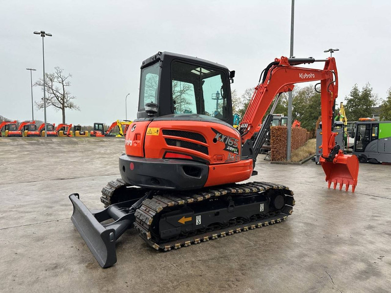 Kubota KX165-5 - Bager gusjeničar: slika Kubota KX165-5 - Bager gusjeničar Kubota KX165-5 - Bager gusjeničar: slika Kubota KX165-5 - Bager gusjeničar