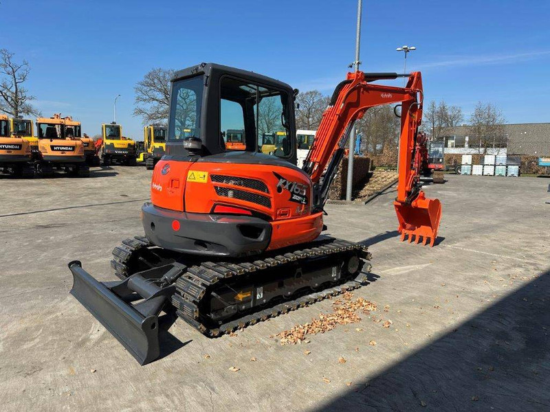 Kubota KX165-5 - Bager gusjeničar: slika Kubota KX165-5 - Bager gusjeničar Kubota KX165-5 - Bager gusjeničar: slika Kubota KX165-5 - Bager gusjeničar