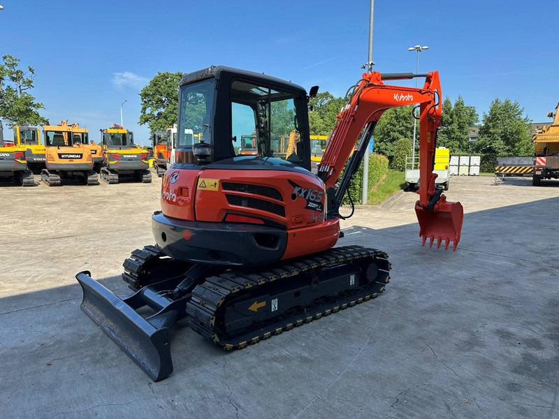 Kubota KX165-5 - Bager gusjeničar: slika Kubota KX165-5 - Bager gusjeničar Kubota KX165-5 - Bager gusjeničar: slika Kubota KX165-5 - Bager gusjeničar