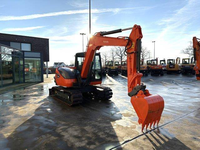 Kubota KX175-5 - Bager gusjeničar: slika Kubota KX175-5 - Bager gusjeničar Kubota KX175-5 - Bager gusjeničar: slika Kubota KX175-5 - Bager gusjeničar