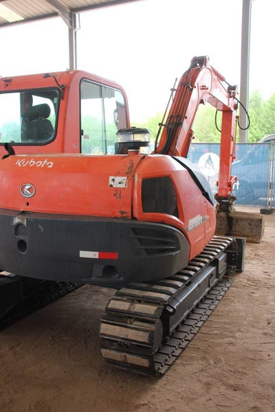 Kubota KX185-3 - Bager gusjeničar: slika Kubota KX185-3 - Bager gusjeničar Kubota KX185-3 - Bager gusjeničar: slika Kubota KX185-3 - Bager gusjeničar