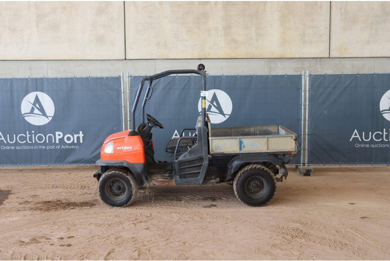 Kubota RTV900-EU - Vozilo za golf terene: slika Kubota RTV900-EU - Vozilo za golf terene Kubota RTV900-EU - Vozilo za golf terene: slika Kubota RTV900-EU - Vozilo za golf terene