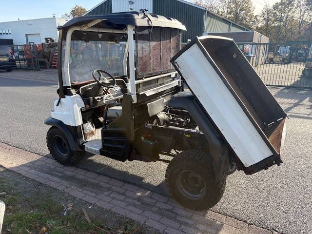 Kubota RTV900-EU - Vozilo za golf terene: slika Kubota RTV900-EU - Vozilo za golf terene Kubota RTV900-EU - Vozilo za golf terene: slika Kubota RTV900-EU - Vozilo za golf terene