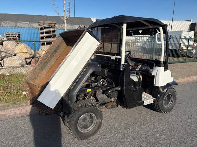 Kubota RTV900-EU - Vozilo za golf terene: slika Kubota RTV900-EU - Vozilo za golf terene Kubota RTV900-EU - Vozilo za golf terene: slika Kubota RTV900-EU - Vozilo za golf terene
