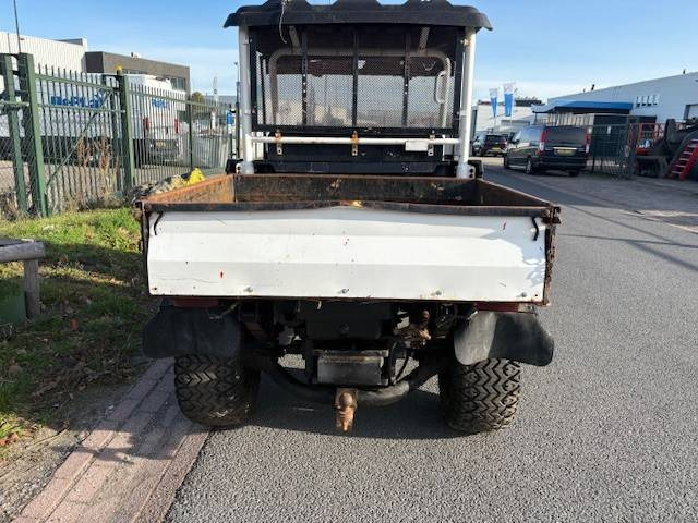 Kubota RTV900-EU - Vozilo za golf terene: slika Kubota RTV900-EU - Vozilo za golf terene Kubota RTV900-EU - Vozilo za golf terene: slika Kubota RTV900-EU - Vozilo za golf terene