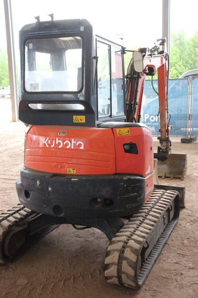 Kubota U35-3α3 - Bager gusjeničar: slika Kubota U35-3α3 - Bager gusjeničar Kubota U35-3α3 - Bager gusjeničar: slika Kubota U35-3α3 - Bager gusjeničar